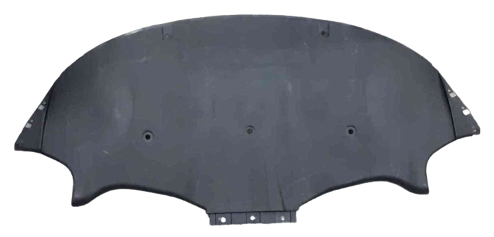 Rear Bumper Under Cover For Tesla Model 3 1137819-00-A