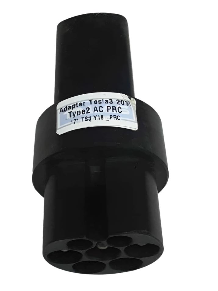 Adapter Tesla Model 3 & Y & S & X Type2 AC