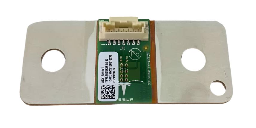 Assembly Shunt Tesla Model 3 & Model Y 1078835-00-G