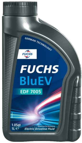 FUCHS BluEV EDF 7005 OIL, Tesla EDF-2