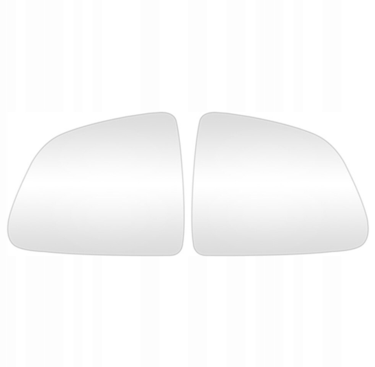 Mirror Glass Tesla 3