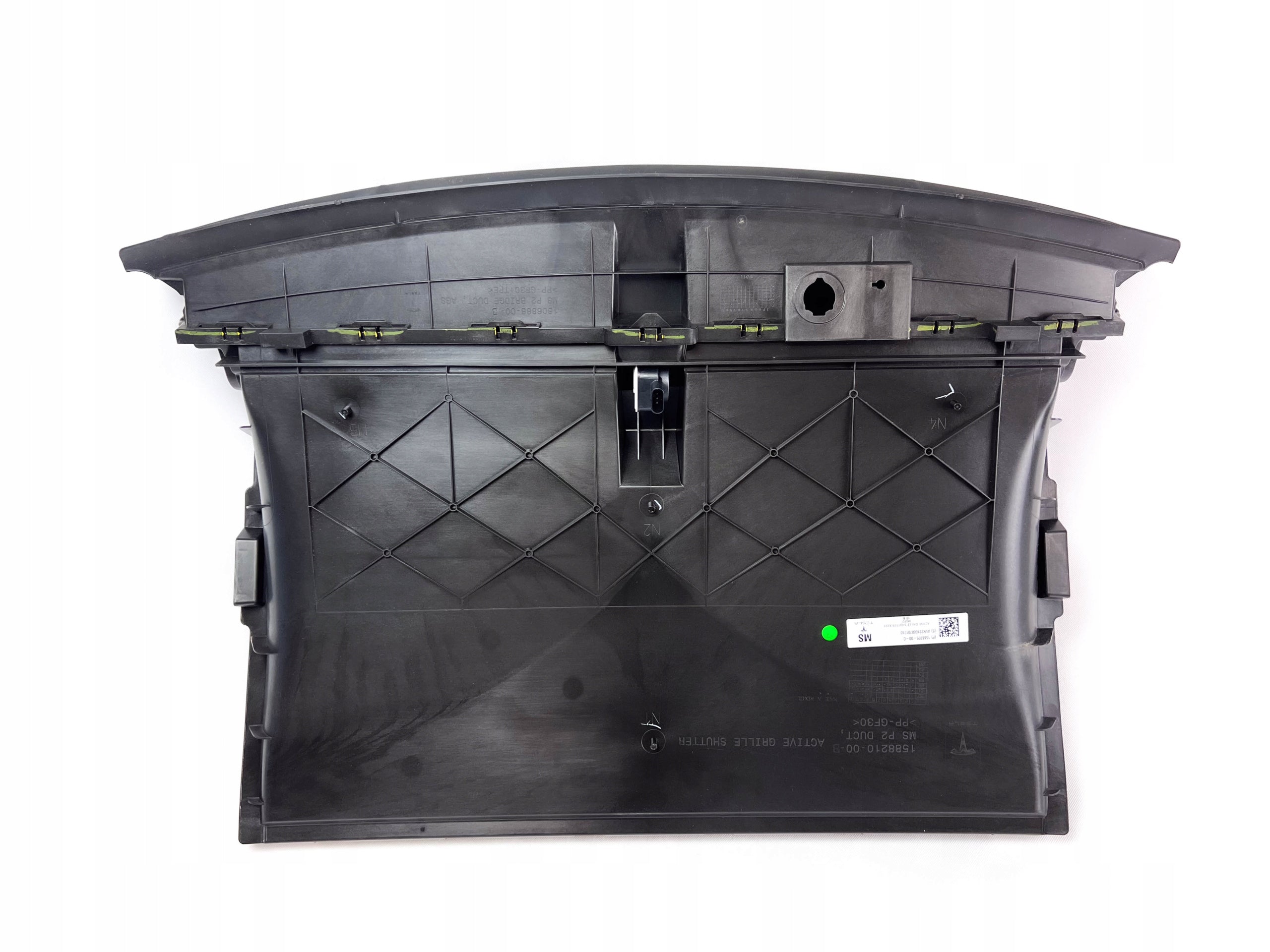 Active Grill Shutter For Tesla Model S 1588209-00-C