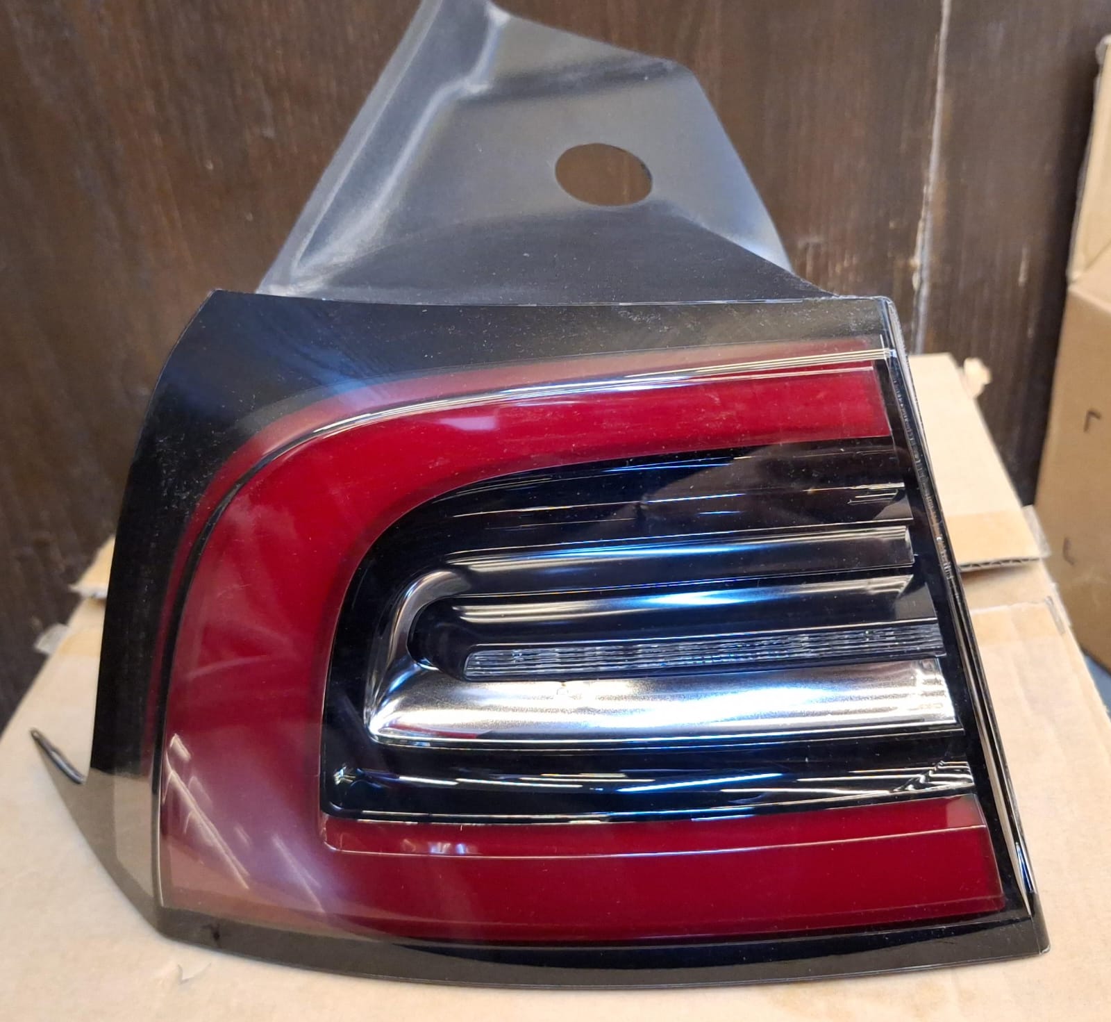 Tail Light Body Tesla Model 3 2021 - image 1