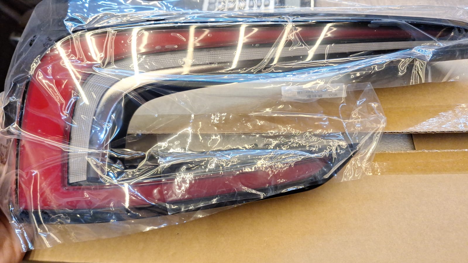 Tail Light Body Tesla Model 3 2024 - image 1