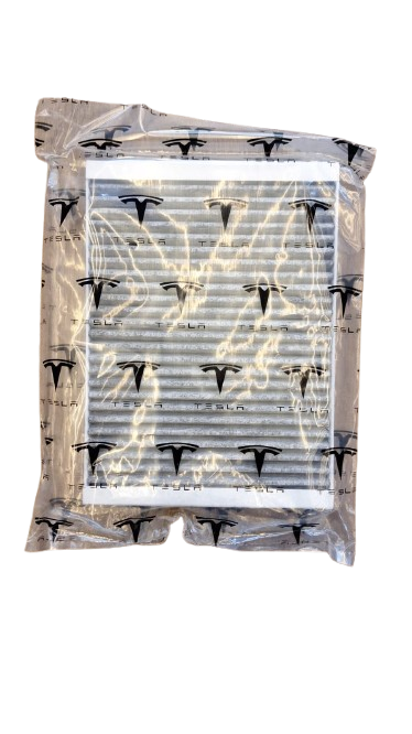 AC Filter Tesla Model S 2022 Outside