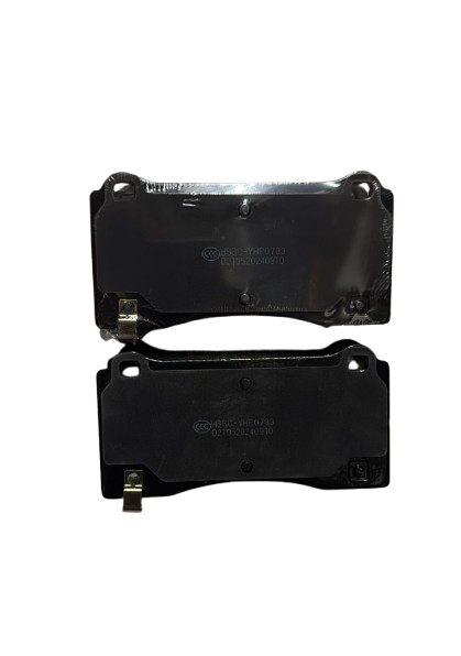 Front Brake Pads Tesla Model 3 2018