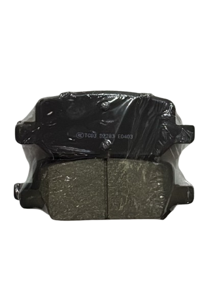 Rear Brake Pads Tesla Model 3 2018