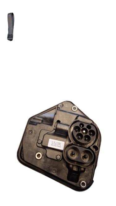 Charge Port Inlet Socket for Tesla Model 3 EU - image 1