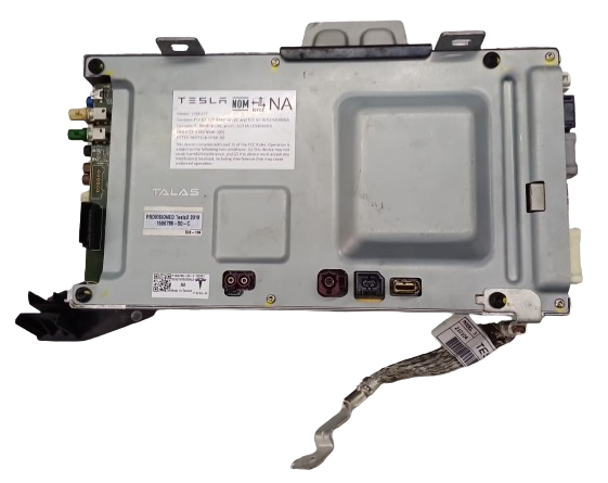 PROVISIONED Tesla Model 3 1566786-S0-C - image 1