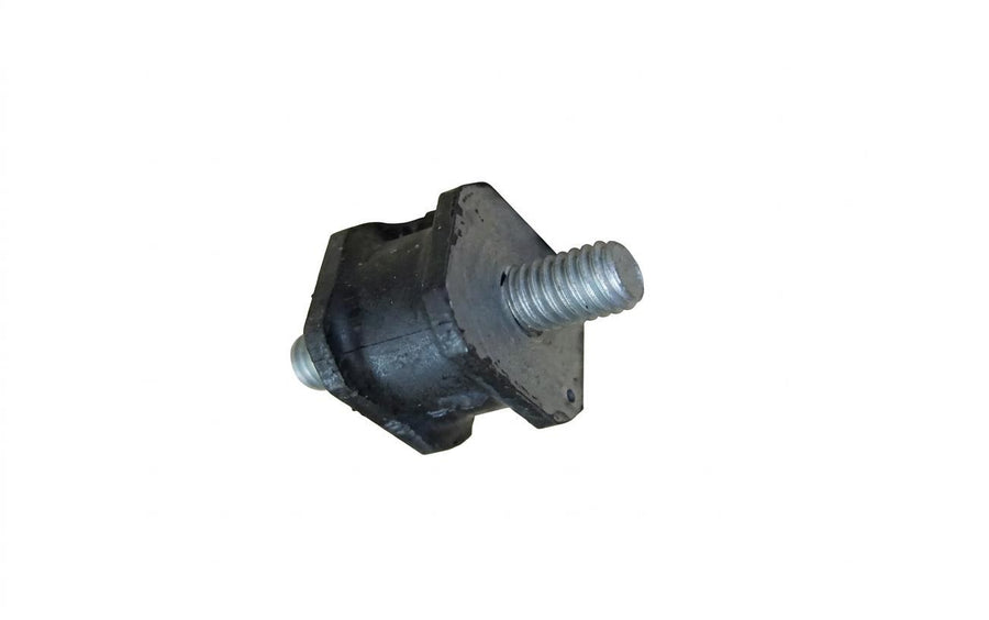 Air Conditioning Compressor Bracket Diagonal Isolator 1007055-00-C - Tesla part photo