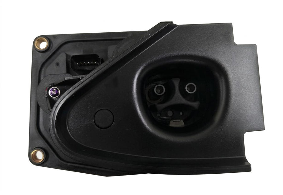 Charge Port - North American Charging Standard (nacs) - Gen 2 1026041-00-S - Tesla part photo