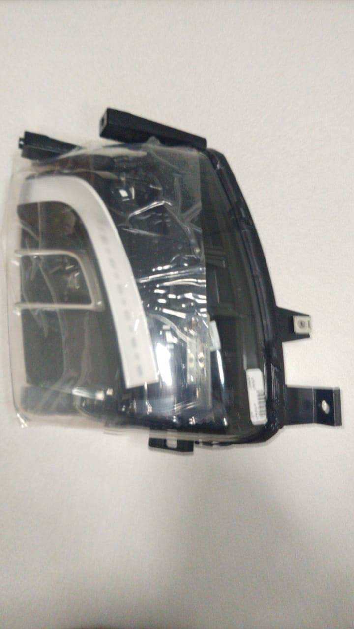 Lamp Assembly - Front Turn - Sae Base - Right Hand 1034325-00-B - Tesla part photo - Right / Original