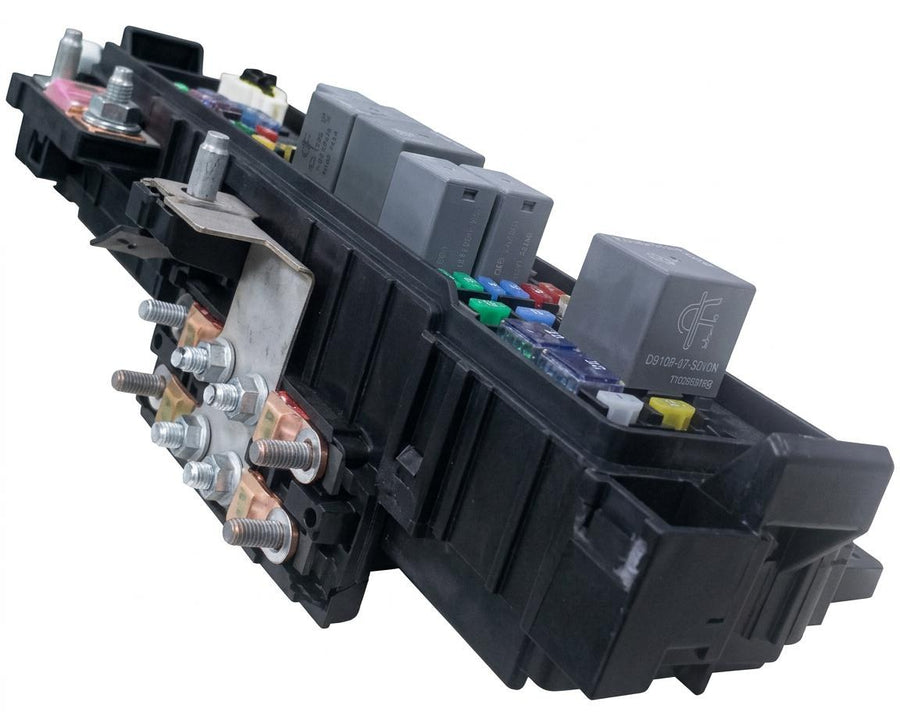 fusebox,mdls,12v,frunk 1034405-00-D - Tesla part photo - 1034405-00-D / Original