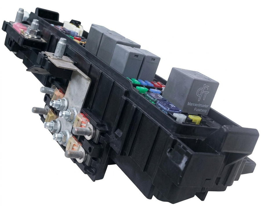 fusebox,mdls,12v,frunk 1034405-00-E - Tesla part photo - 1034405-00-E / Original