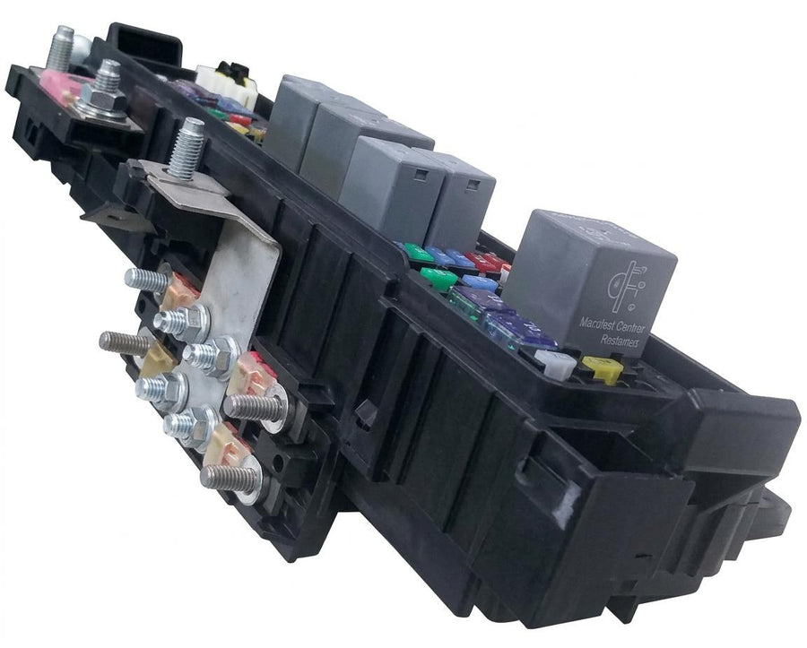 fusebox,mdls,12v,frunk 1034405-00-F - Tesla part photo - 1034405-00-F / Original