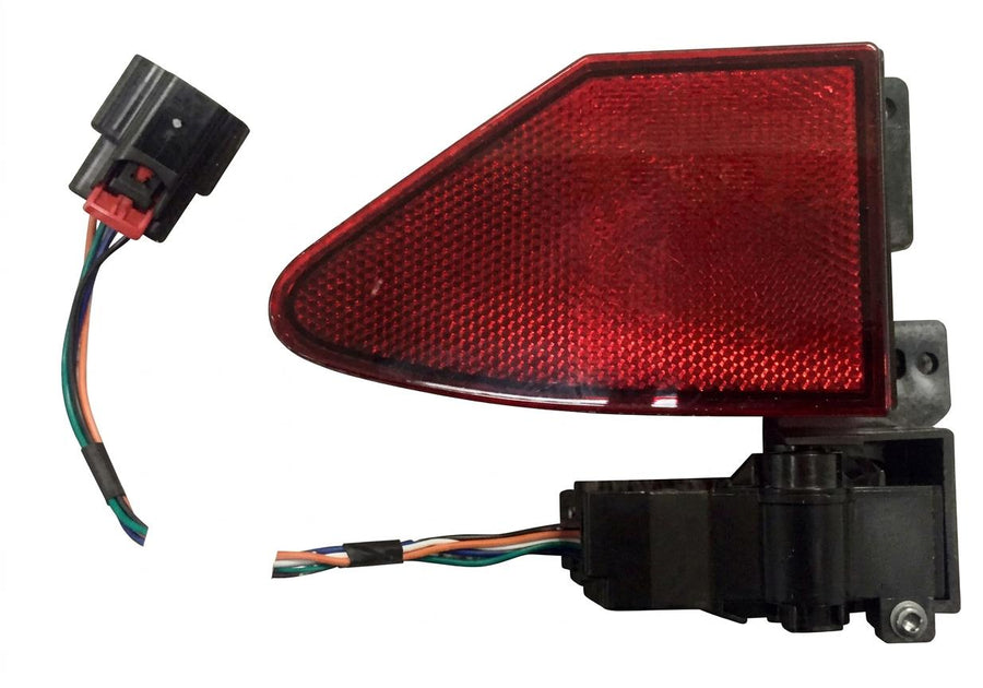 Charge Port Door NACS for Tesla Model S & Model X 1038548-00-I