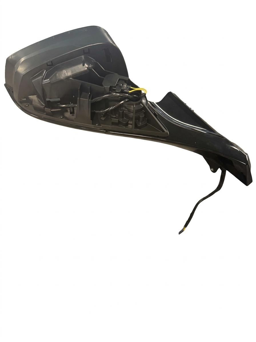 Exterior Mirror Assembly - Premium - Export - Left 1041321-00-H - Tesla part photo - Left / Original