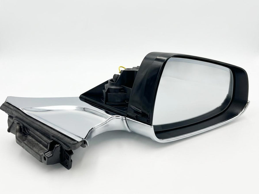 Exterior Mirror Assembly - Premium - Export - Left 1041322-00-H - Tesla part photo - Right / Original