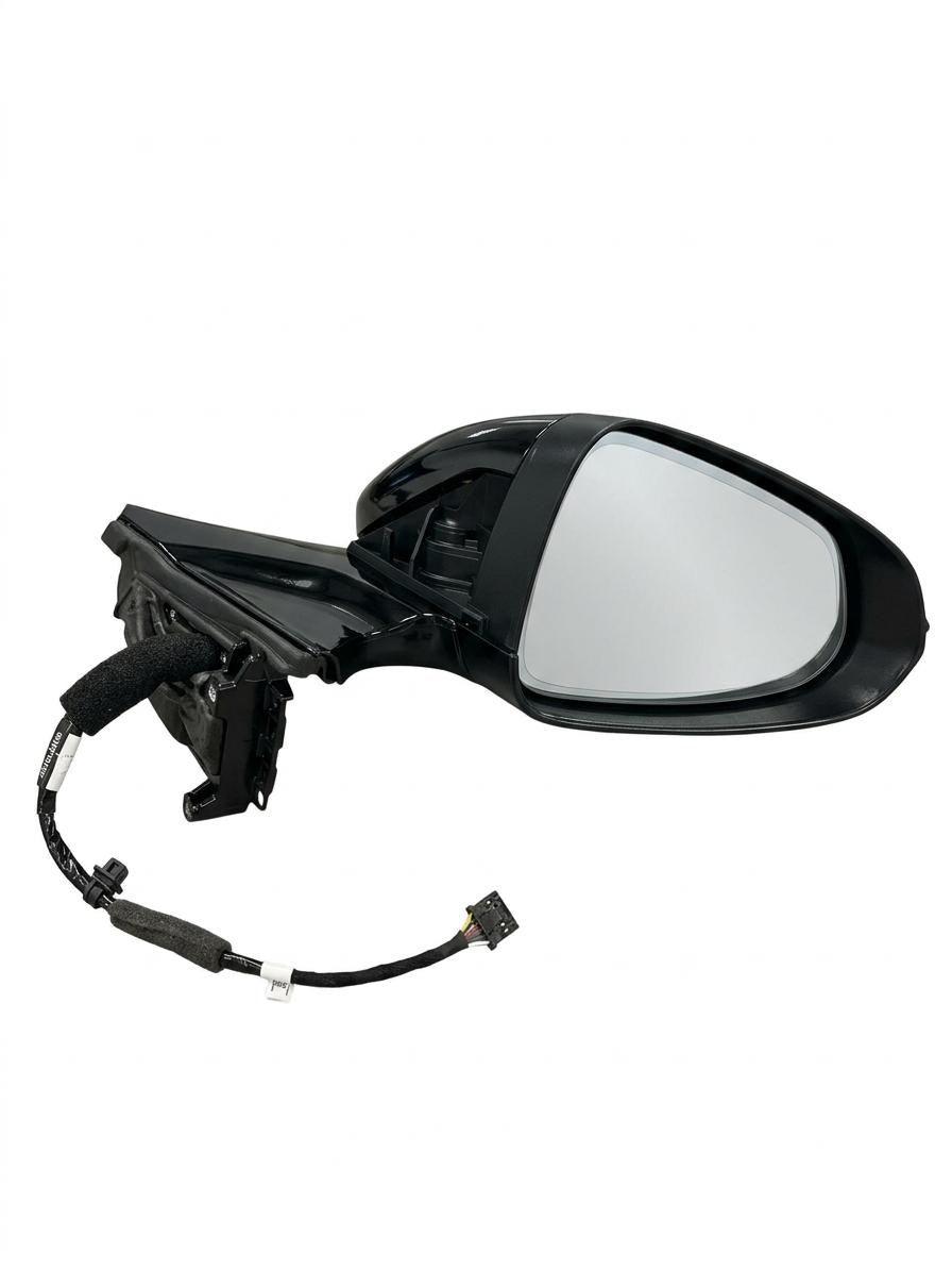 Exterior Mirror Assembly - Premium - Export - Left 1041322-00-H - Tesla part photo - Right / Original