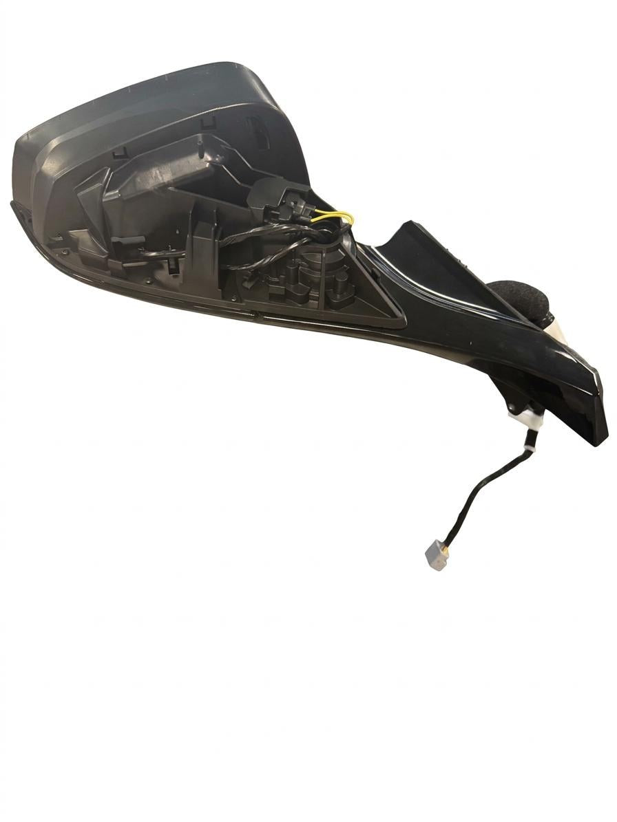 Exterior Mirror Assembly - Premium - Export - Left 1041322-00-H - Tesla part photo - Right / Original