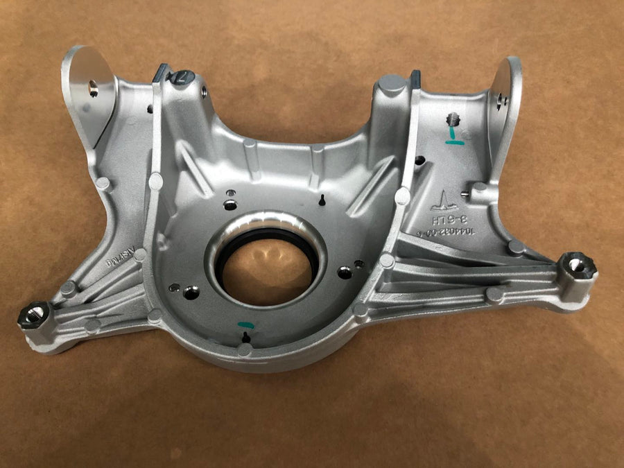 Front Upper Control Arm Mount for Tesla Model 3 & Model Y 1044371-00-D, 1044376-00-D - Tesla part photo (1044371-00-D)