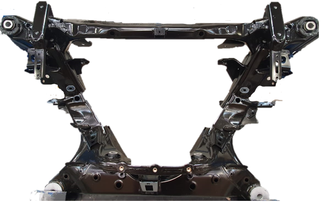 Rear Subframe Assembly for Tesla Model 3 & Model Y 1044580-00-D - Tesla part photo (1044580-00-D)