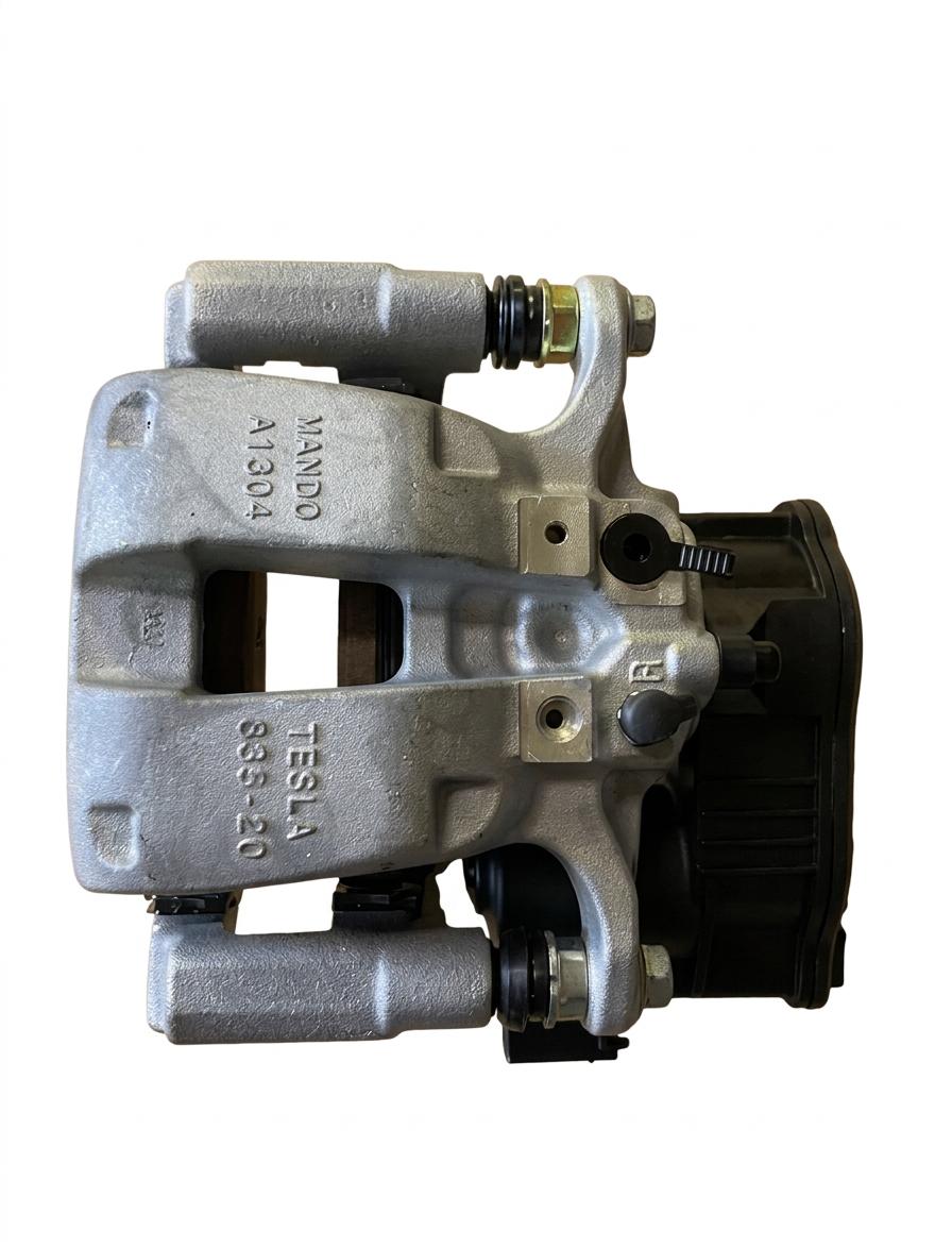 Rear Brake Caliper Base for Tesla Model Y 1044627-00-B, 1044628-00-B