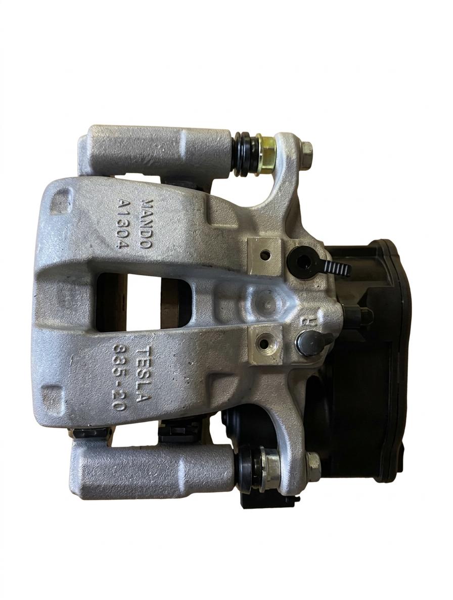 Rear Brake Caliper Base for Tesla Model Y 1044627-00-B, 1044628-00-B