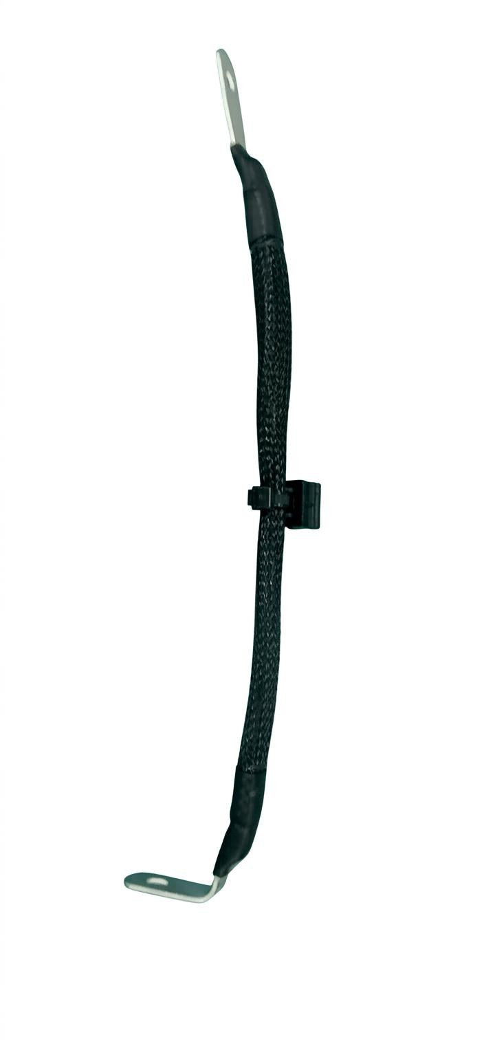 Ground Strap - Front Drive Unit 1070978-00-E - Tesla part photo - Revision 00-E / Original