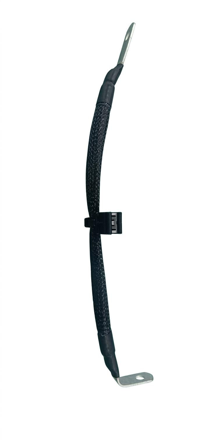 Ground Strap - Front Drive Unit 1070978-00-E - Tesla part photo - Revision 00-E / Original