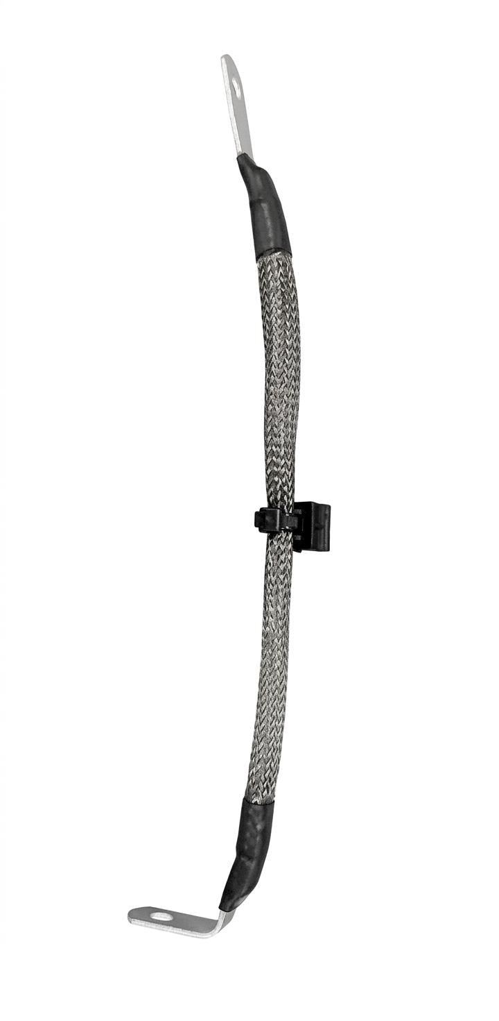 Ground Strap - Front Drive Unit 1070978-00-E - Tesla part photo - Revision 00-E / Original