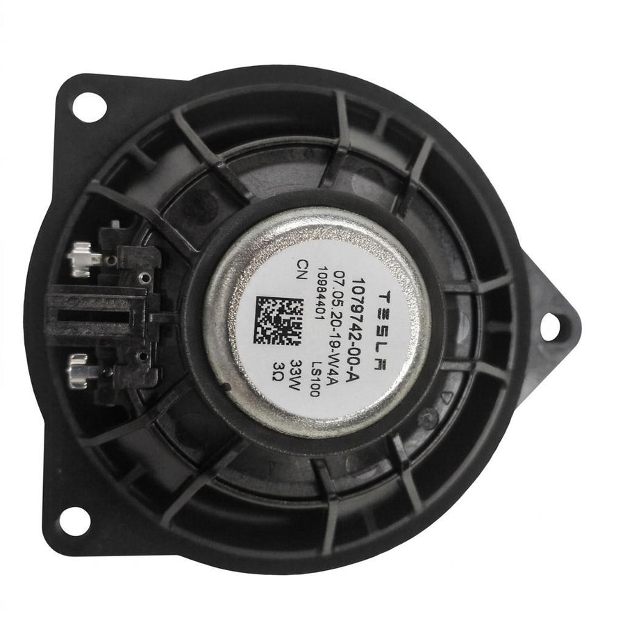 Audio Speaker Full Range 100mm 1079742-00-B - Tesla part photo - 1079742-00-B / Original