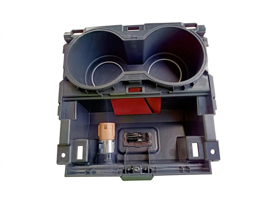 Console, Cup Holder Liner 1087988-00-E - Tesla part photo