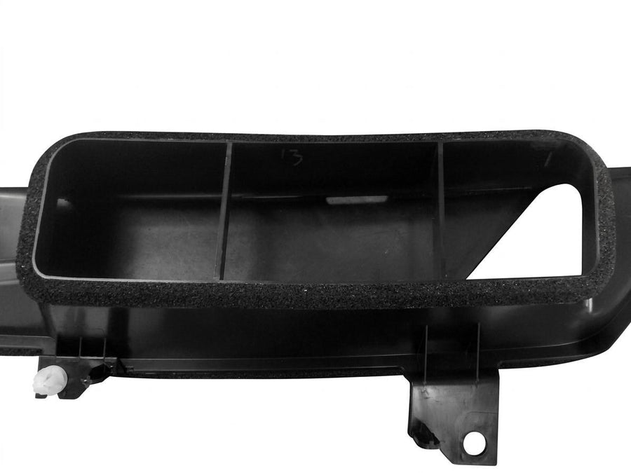 Cabin Intake Upper Duct Assembly Left Hand Drive 1090857-00-C - Tesla part photo