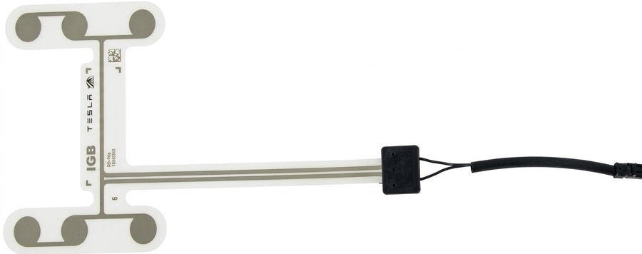 First Row Occupancy Sensor 1099592-00-F - Tesla part photo