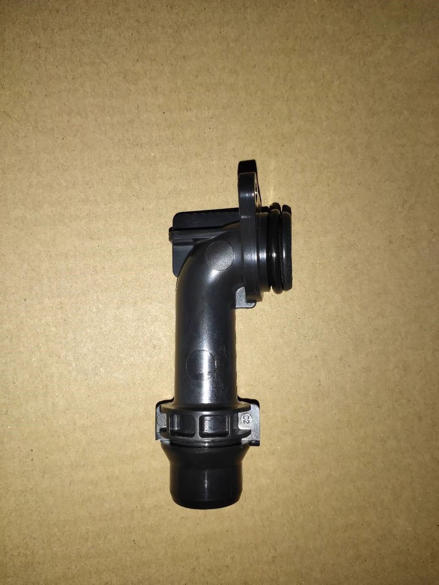 Fluid Coupling Assembly 90 Degree for Tesla Model 3 & Model Y 1102178-00-D - Tesla part photo (1102178-00-D)