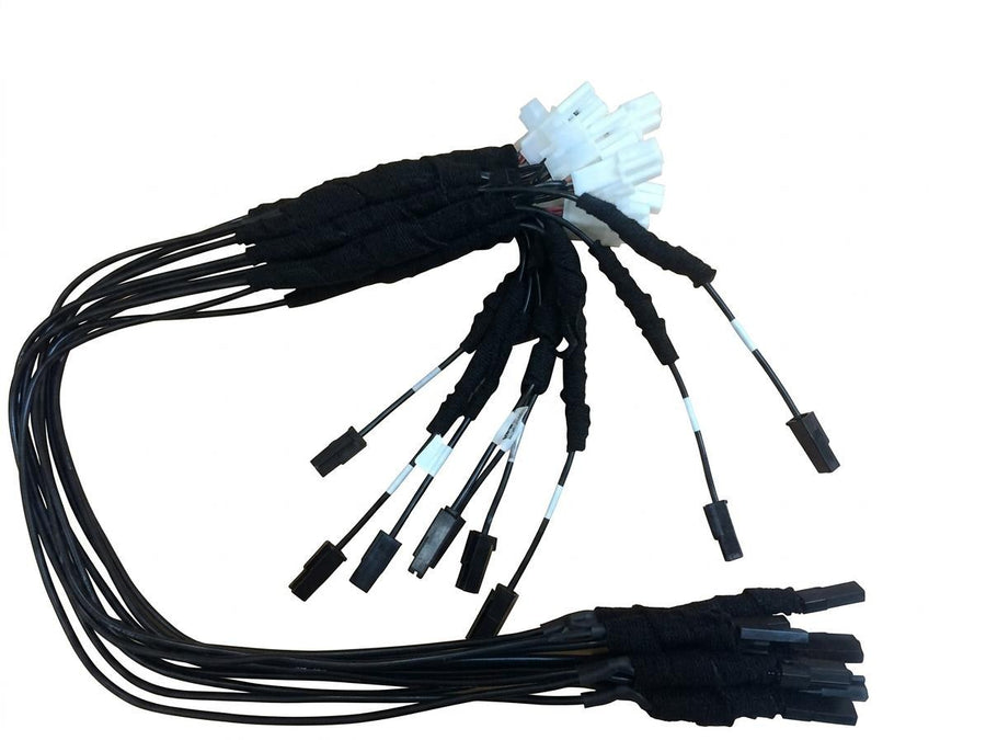 Panoramic Backlite Glass Te Filter Harness - Left Hand Side 1102749-00-B - Tesla part photo - Right / Original