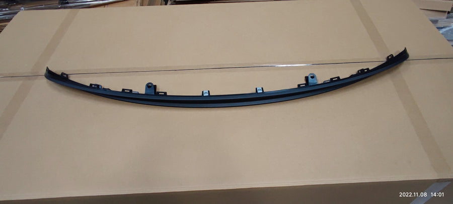 Rear Fascia Lower Assembly for Tesla Model 3 1103035-00-D - Tesla part photo (1103035-00-D)