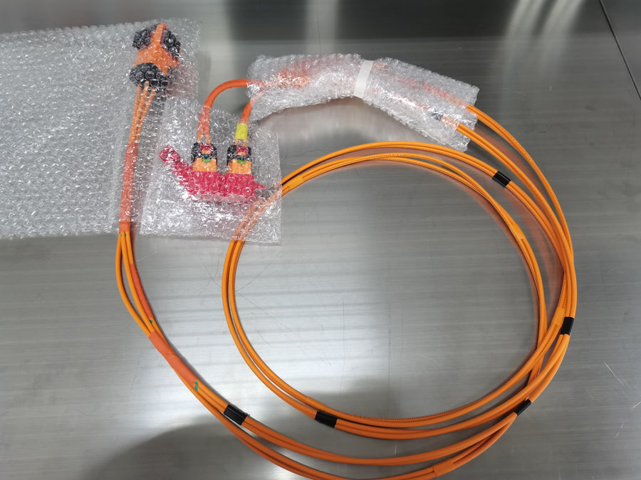 High Voltage Ancillary Harness for Tesla Model 3 1109004-10-G - Tesla part photo (1109004-10-G)