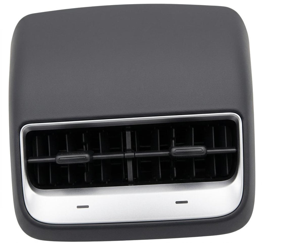 Console, Rear Air Vent Pan Asy, Prem 1111072-00-E - Tesla part photo - 1111072-00-E / Original