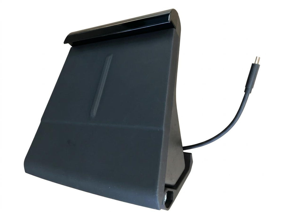 Console Phone Dock Premium Asy 1112412-00-C - Tesla part photo - Model 3 2017-2023 rev 00-C / Original