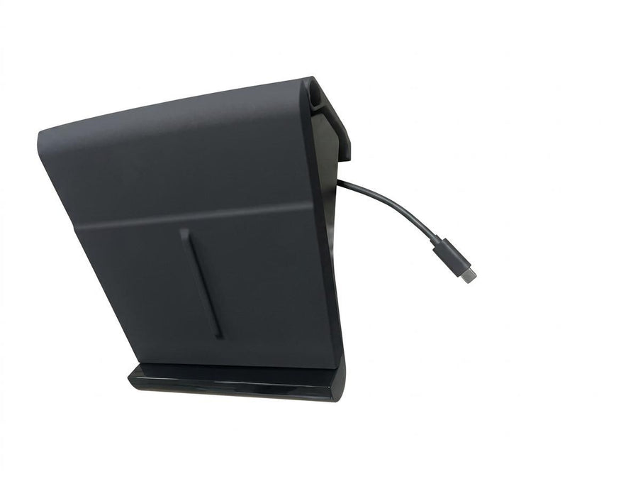 Console Phone Dock Premium Asy 1112412-00-E - Tesla part photo - Model 3 2017-2023 rev 00-E / Original