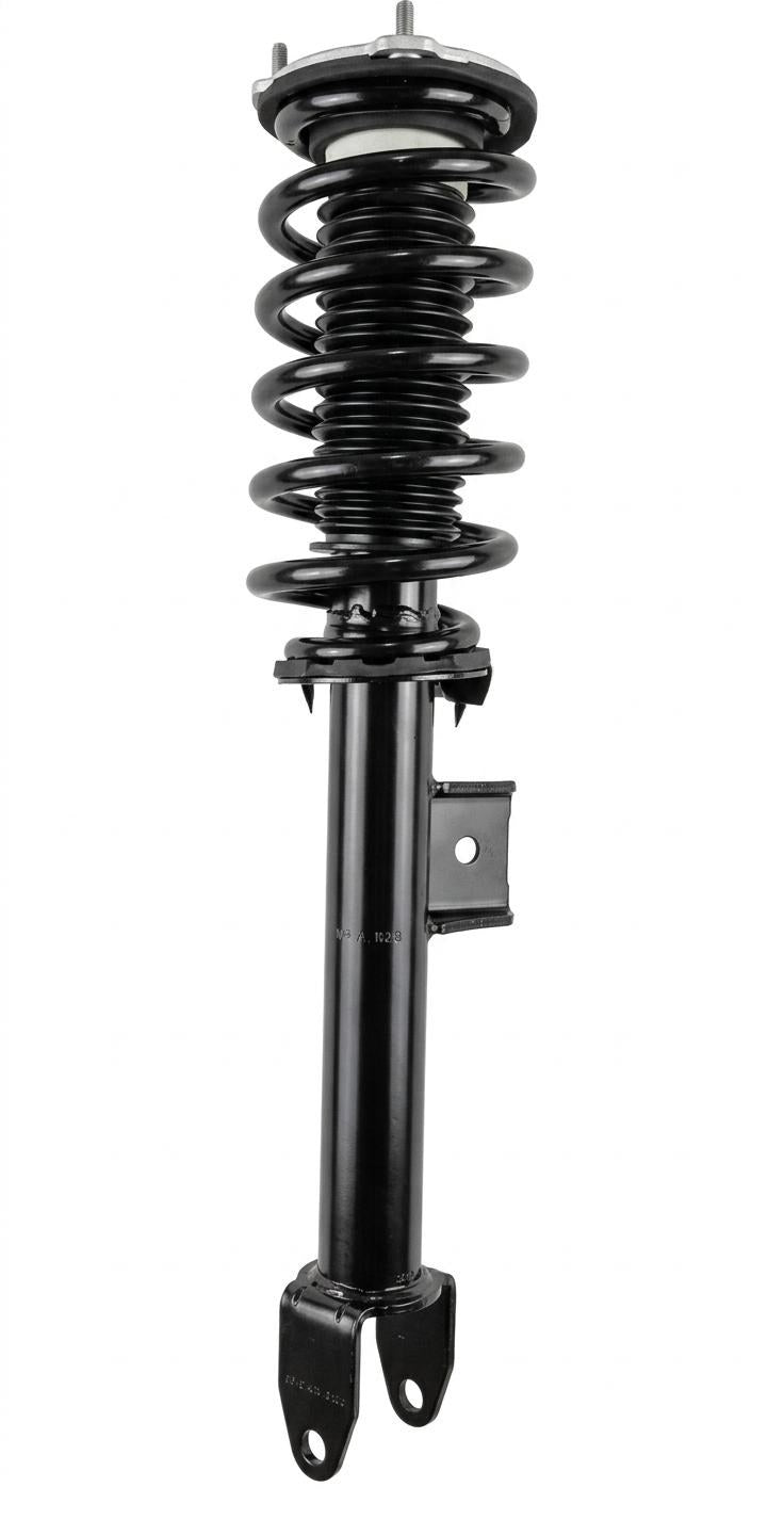 Damper Assembly e1 - Rear Wheel Drive - Front Left Hand 1188364-00-C - Tesla part photo - Left