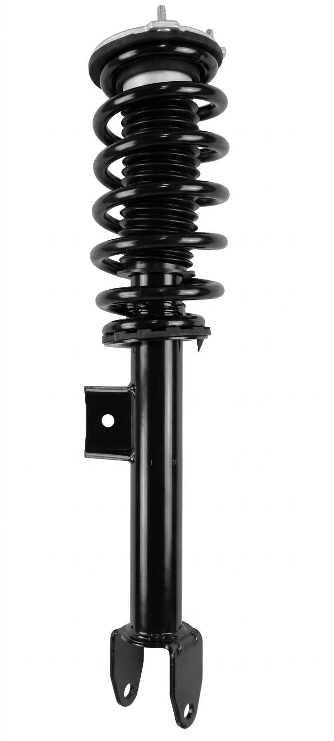 Damper Assembly e1 - Rear Wheel Drive - Front Left Hand 1188369-00-C - Tesla part photo - Right