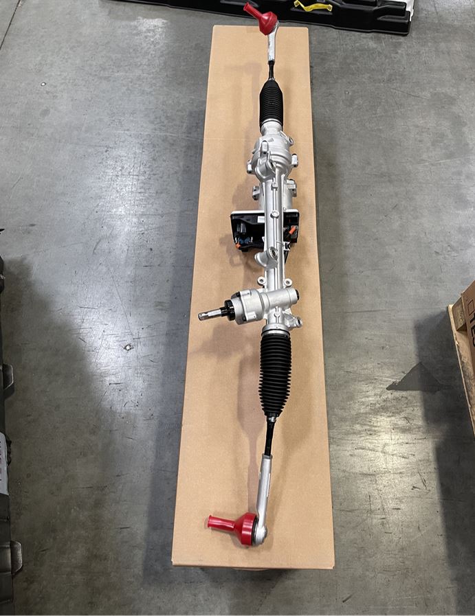 Tesla part photo: Steering Gear - Left Hand Drive (1188832-00-B)