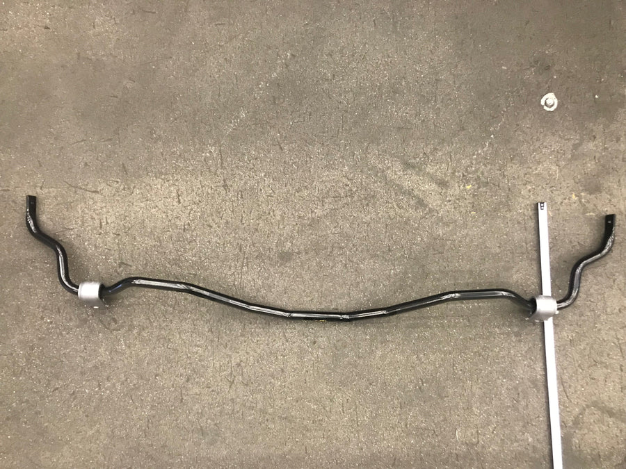 Rear Stabilizer Bar Assembly 25.2 x 4.4 mm for Tesla Model Y 1288485-00-A - Tesla part photo (1288485-00-A)