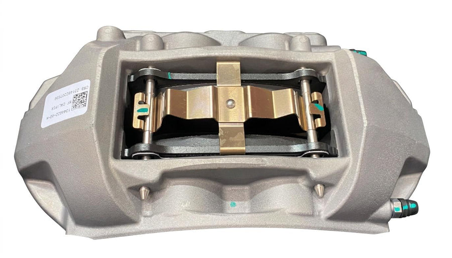 Front Brake Caliper Base for Tesla Model 3 Highland 1344621-29-A, 1344622-29-A
