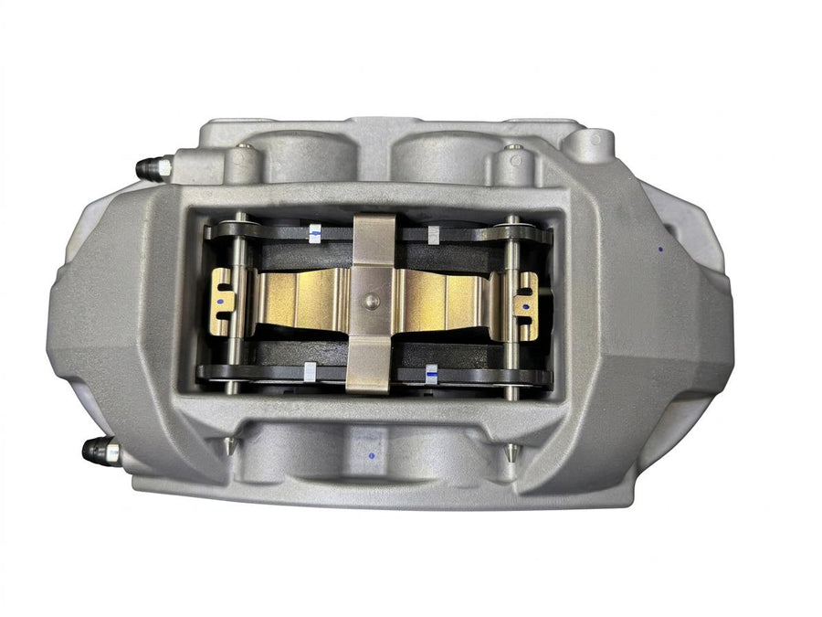 Front Brake Caliper Base for Tesla Model 3 Highland 1344621-29-A, 1344622-29-A
