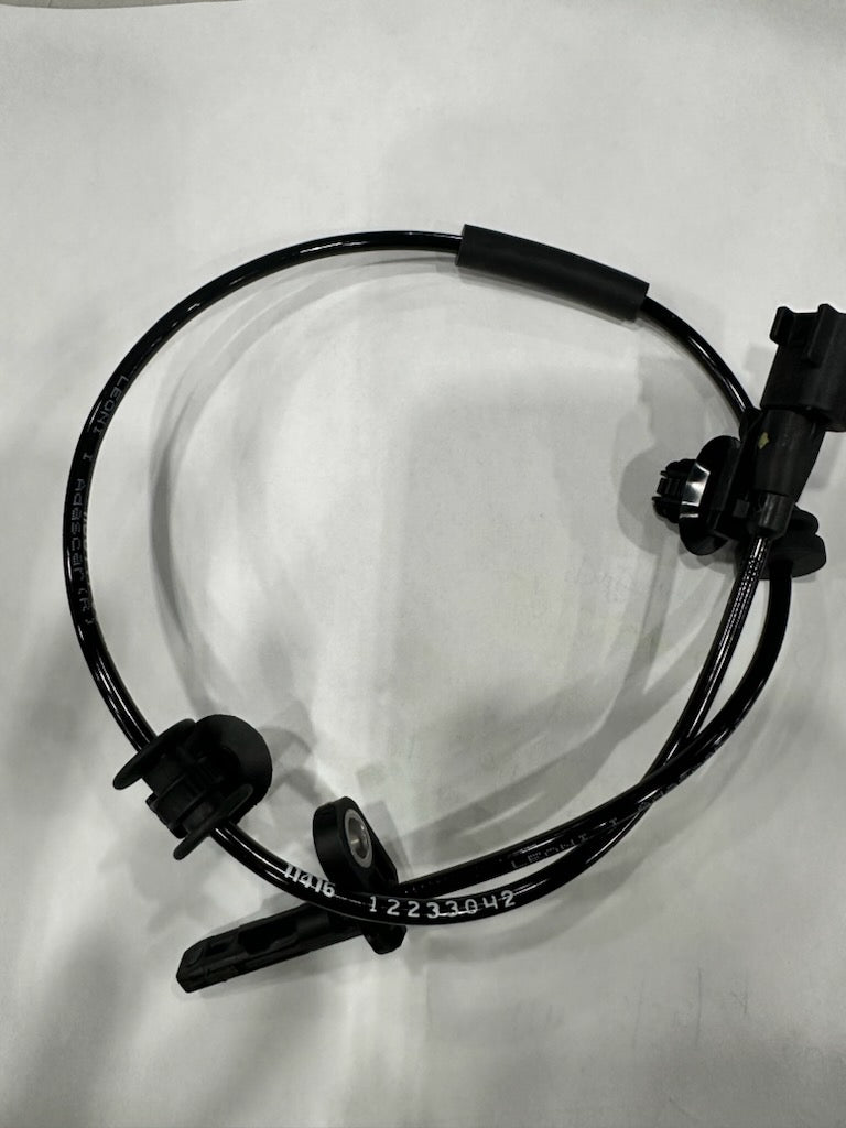 Front Wheel Speed Sensor Performance for Tesla Model 3 & Model Y 1344763-00-D, 1344764-00-D - Tesla part photo (1344763-00-D)