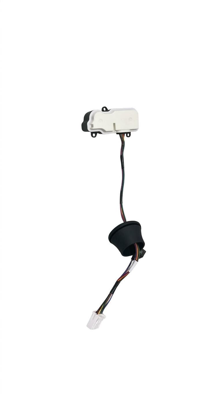 Charge Port Door Actuator 1478840-00-B - Tesla part photo - Model 3 and Y 2017-2025 / Original